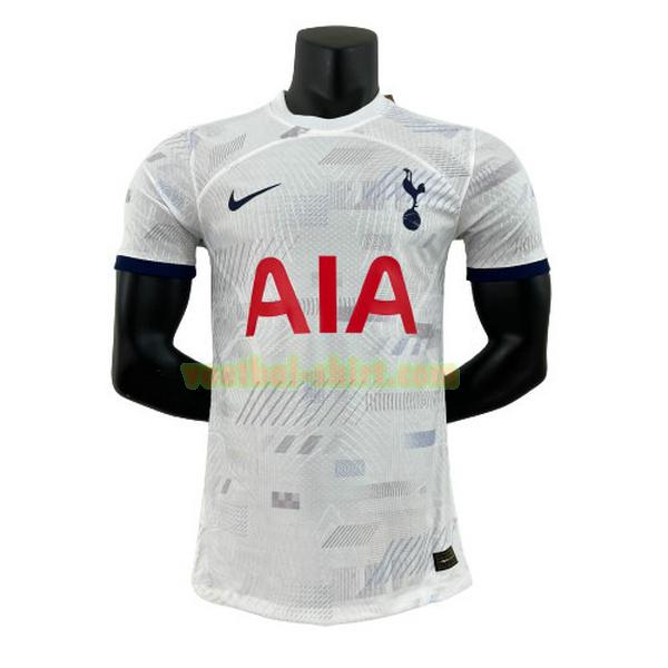 tottenham hotspur player thuis shirt 2023 2024 wit mannen