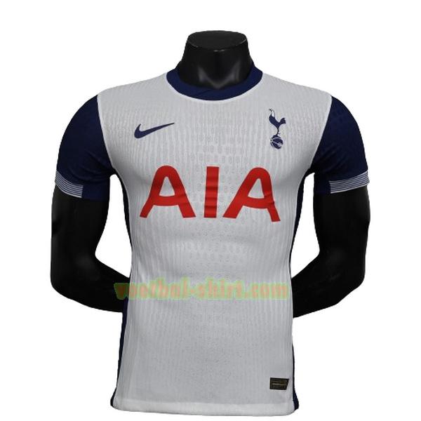 tottenham hotspur player thuis shirt 2024 2025 wit mannen
