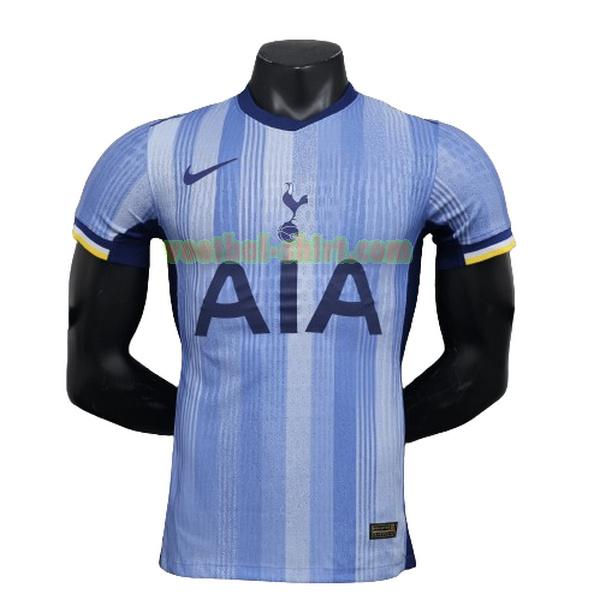 tottenham hotspur player uit shirt 2024 2025 blauw mannen