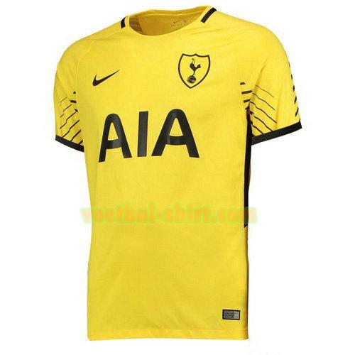 tottenham hotspur thuis doelman shirt 2018-2019 thailand mannen