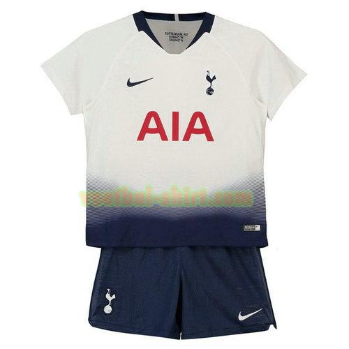 tottenham hotspur thuis shirt 2018-2019 kinderen