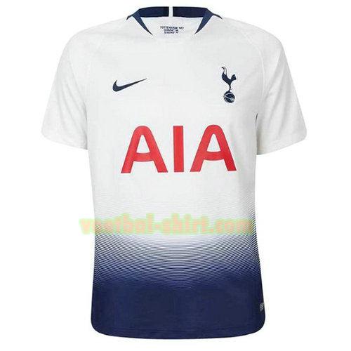 tottenham hotspur thuis shirt 2018-2019 mannen