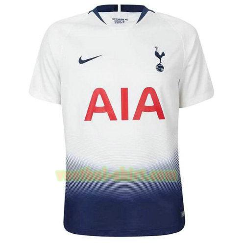 tottenham hotspur thuis shirt 2018-2019 thailand mannen