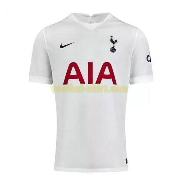 tottenham hotspur thuis shirt 2021 2022 thailand wit mannen