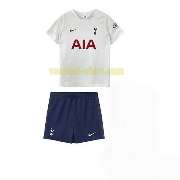 tottenham hotspur thuis shirt 2021 2022 wit kinderen