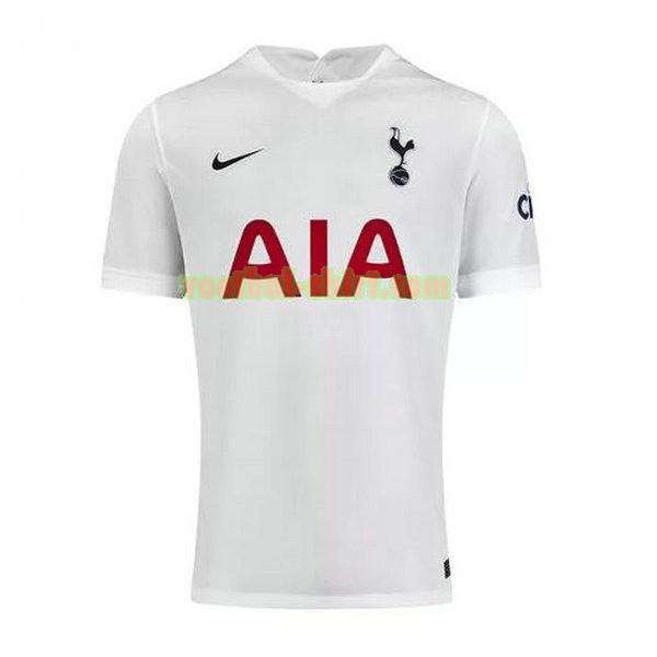 tottenham hotspur thuis shirt 2021 2022 wit mannen