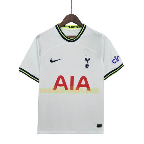 tottenham hotspur thuis shirt 2022 2023 thailand wit mannen