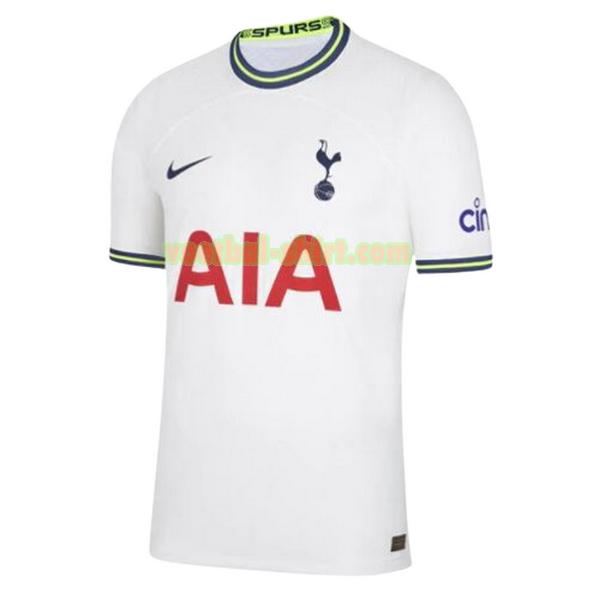 tottenham hotspur thuis shirt 2022 2023 wit mannen