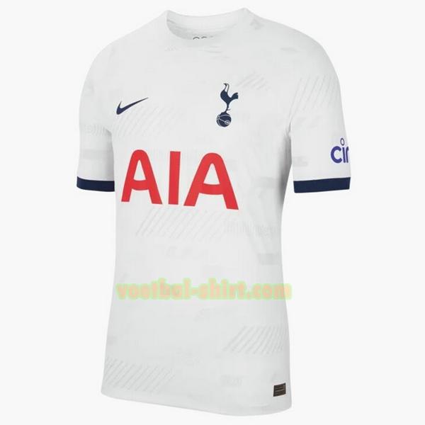 tottenham hotspur thuis shirt 2023 2024 wit mannen