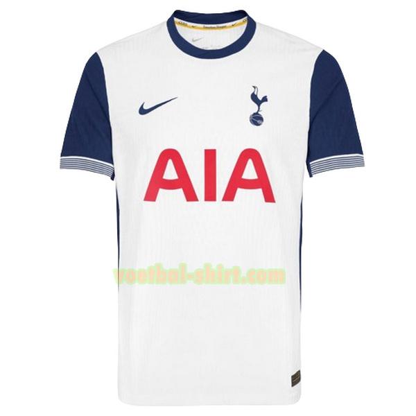 tottenham hotspur thuis shirt 2024 2025 thailand wit mannen