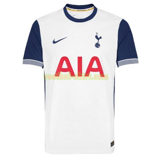 tottenham hotspur thuis shirt 2024 2025 wit mannen