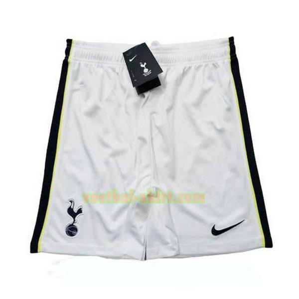 tottenham hotspur thuis shorts 2020-2021 mannen