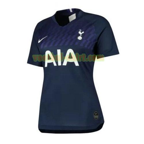 tottenham hotspur uit shirt 2019-2020 dames