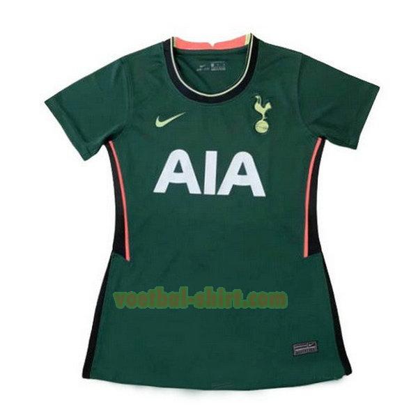 tottenham hotspur uit shirt 2020-2021 dames