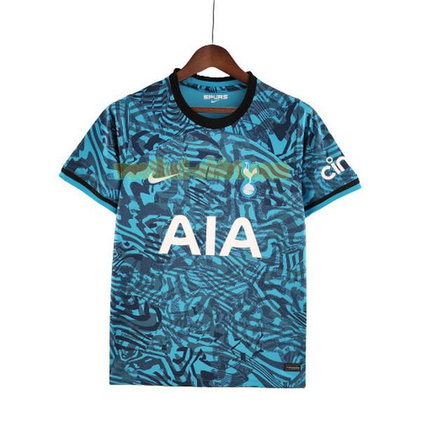 tottenham hotspur uit shirt 2022 2023 thailand groen mannen