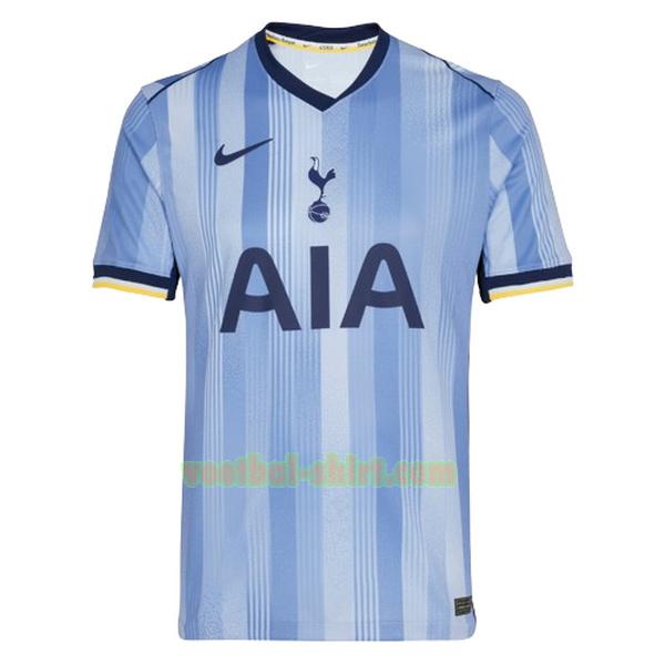 tottenham hotspur uit shirt 2024 2025 blauw mannen