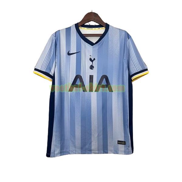 tottenham hotspur uit shirt 2024 2025 thailand blauw mannen
