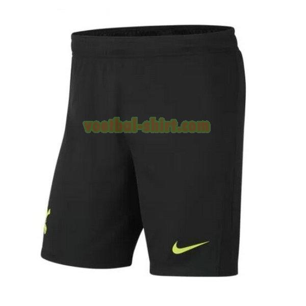 tottenham hotspur uit shorts 2021 2022 zwart mannen