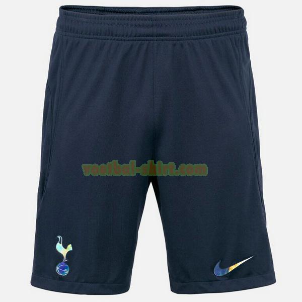 tottenham hotspur uit shorts 2023 2024 blauw mannen