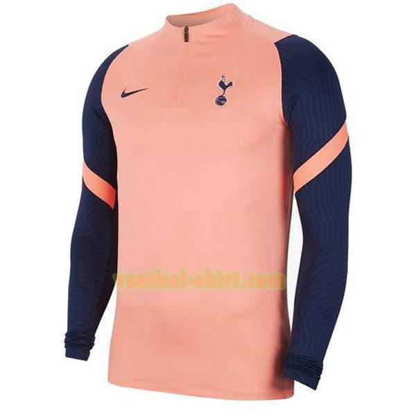 tottenham hotspur windjack 2020-21 blauw mannen