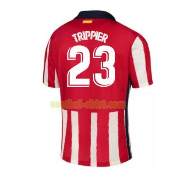 trippier 23 atletico madrid thuis shirt 2020-2021 mannen