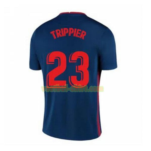 trippier 23 atletico madrid uit shirt 2020-2021 mannen