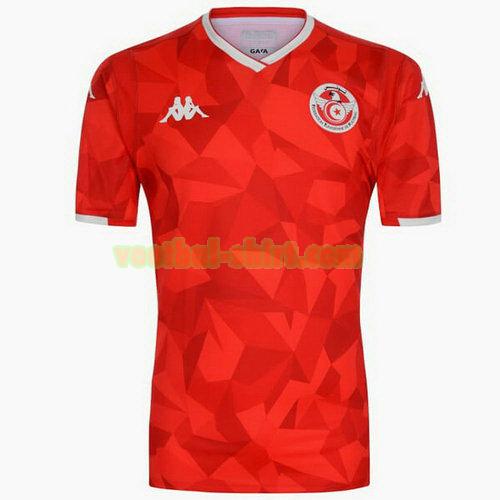 tunesië uit shirt 2019-20 thailand mannen