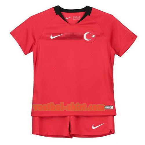 turkije thuis shirt 2018 kinderen