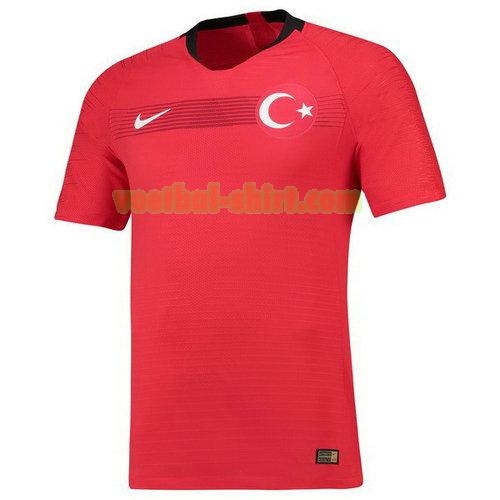 turkije thuis shirt 2018 mannen