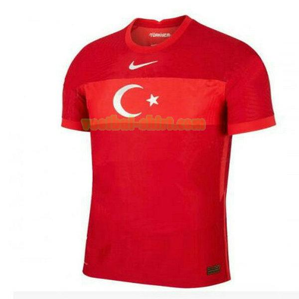 turkije thuis shirt 2020 mannen
