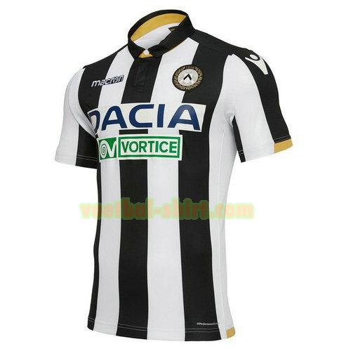 udinese thuis shirt 2018-2019 thailand mannen