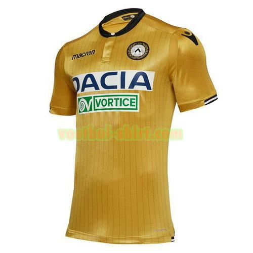 udinese uit shirt 2018-2019 thailand mannen