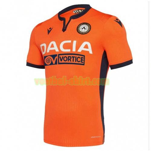 udinese uit shirt 2019-2020 thailand mannen