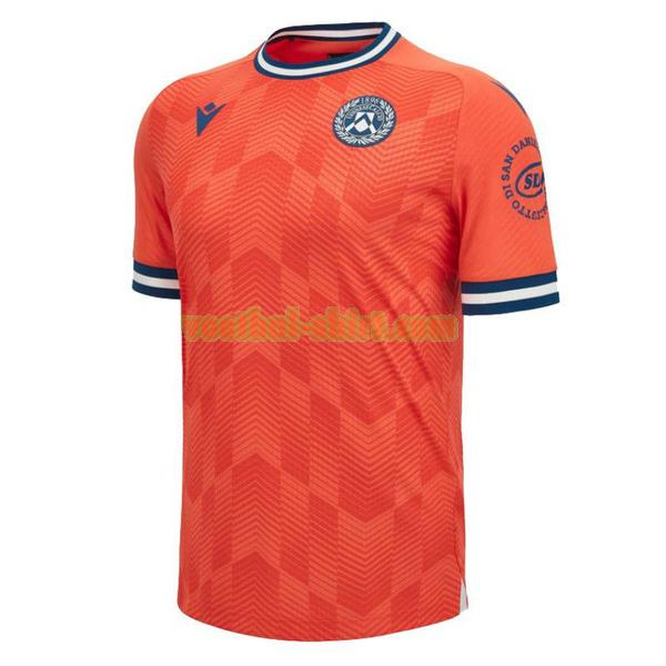 udinese uit shirt 2023 2024 thailand oranje mannen