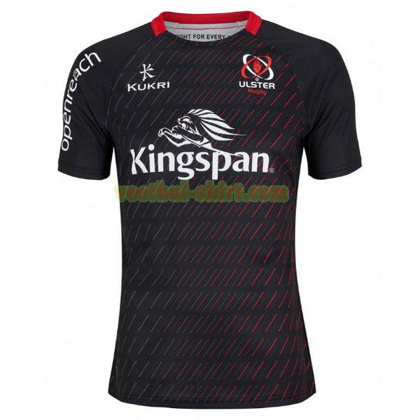 ulster uit shirt 2020-2021 zwart mannen