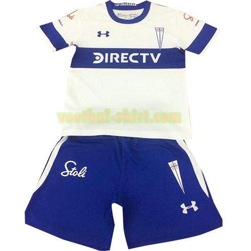 universidad catolica thuis shirt 2019-2020 kinderen