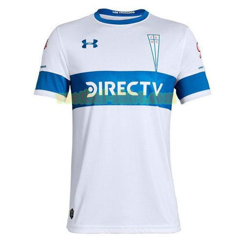 universidad catolica thuis shirt 2019-2020 thailand mannen