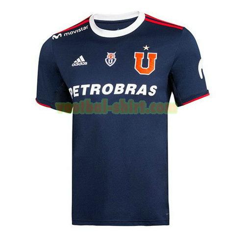 universidad de chile thuis shirt 2019-2020 mannen