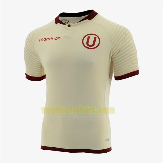 universitario de deportes thuis shirt 2020-2021 thailand mannen