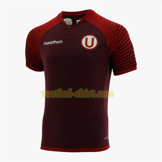 universitario de deportes uit shirt 2020-2021 thailand mannen