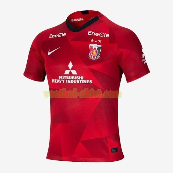 urawa red diamonds thuis shirt 2020-2021 thailand mannen