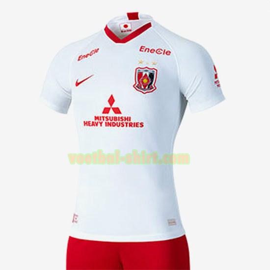 urawa red diamonds uit shirt 2020-2021 thailand mannen