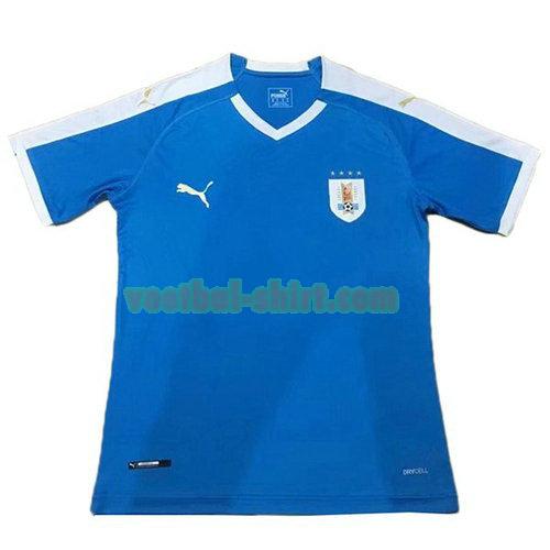 uruguay thuis shirt 2019-20 thailand mannen