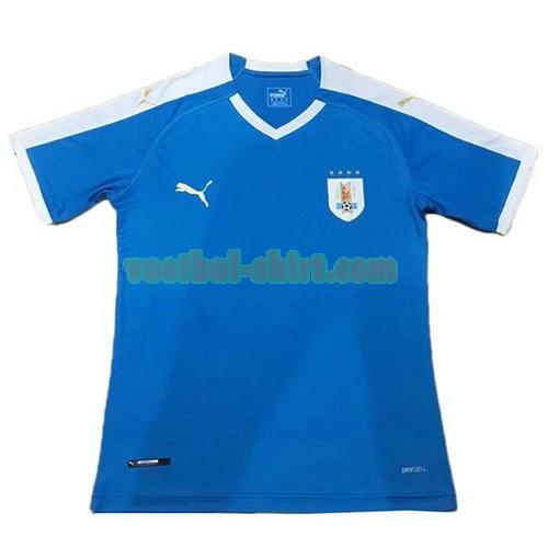 uruguay thuis shirt 2019 mannen