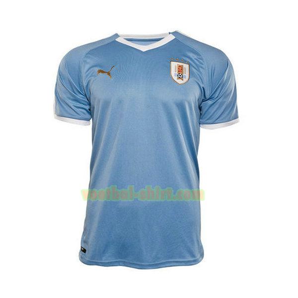 uruguay thuis shirt 2020 thailand mannen