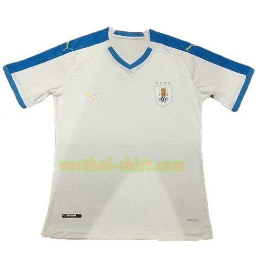 uruguay uit shirt 2019-20 thailand mannen