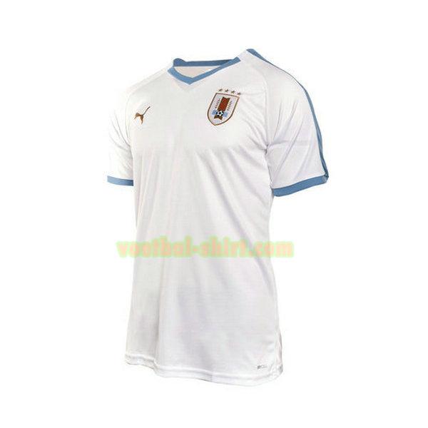 uruguay uit shirt 2020 thailand mannen