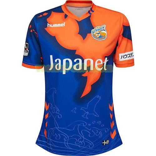 v-varen nagasaki thuis shirt 2018-2019 thailand mannen