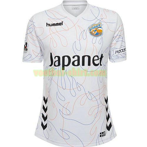 v-varen nagasaki uit shirt 2018-2019 thailand mannen