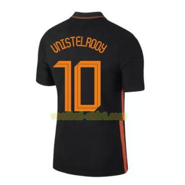 v.nistelrooy 10 nederland uit shirt 2020 mannen